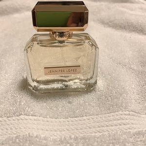 Jennifer Lopez Promise Eau de Parfum 30ml. 1.0 fl oz